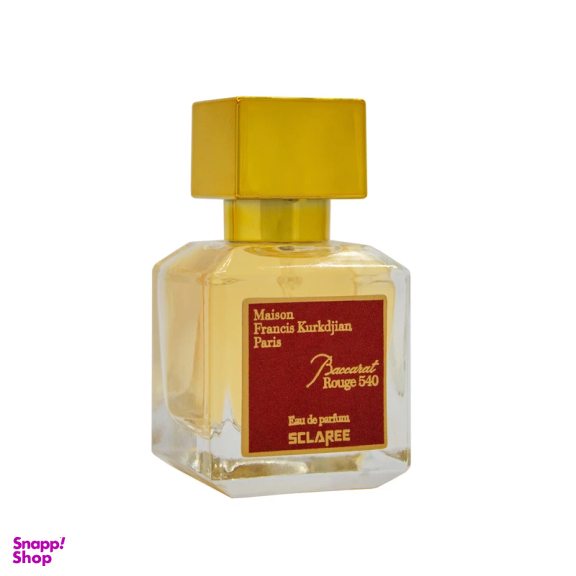 ادوپرفیوم زنانه اسکلاره مدل Baccarat Rouge 540