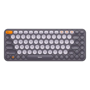 کیبورد بی سیم باسئوس مدل K01A B00955503 Wireless Tri-Mode