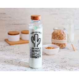 بطری میس گلس مدل ایوانکا