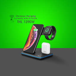 شارژر بی سیم تسکو مدل THL 1290W