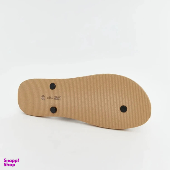 دمپایی لاانگشتی مردانه ال سی وایکیکی مدل FINDERS رنگ قهوه ای