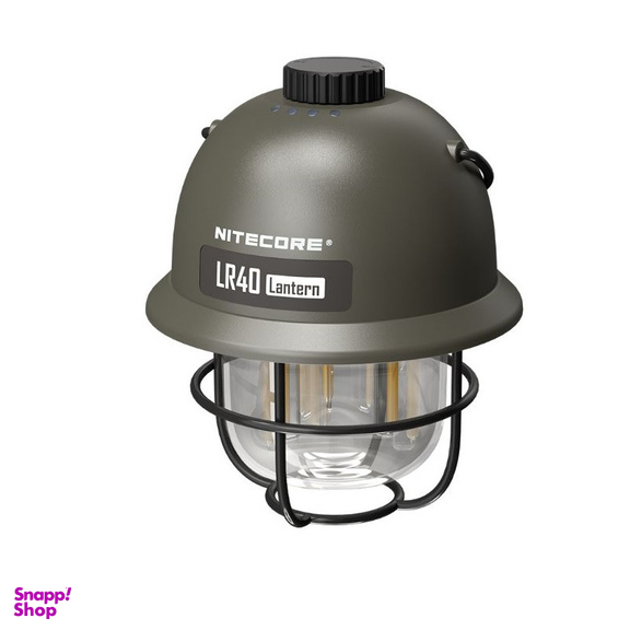 چراغ کمپینگ نایت کر مدل LR40