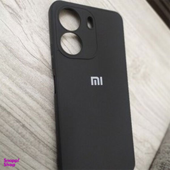 کاور موبایل گلدن گارد مدل سیلیکونی مناسب شیائومی Redmi 13C/Poco C65