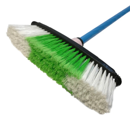 جارو دستی مدل HM پی وی سی با دسته الوان