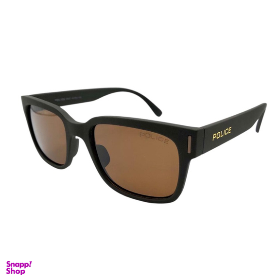 عینک آفتابی مردانه پلیس مدل P2736-11 رنگ مشکی