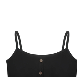 تاپ راحتی زنانه ایزی دو مدل GD-o-16137318 رنگ مشکی