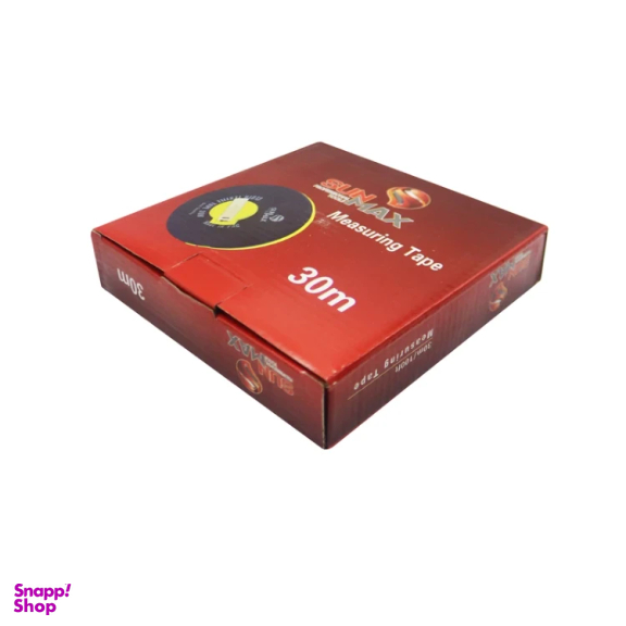 متر سان مکث مدل پارچه ای کد YP-30m/100ft طول 30 متر