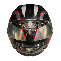 کلاه کاسکت ال اس تو کد Ls2 FF900 valiant II gloss black titanium