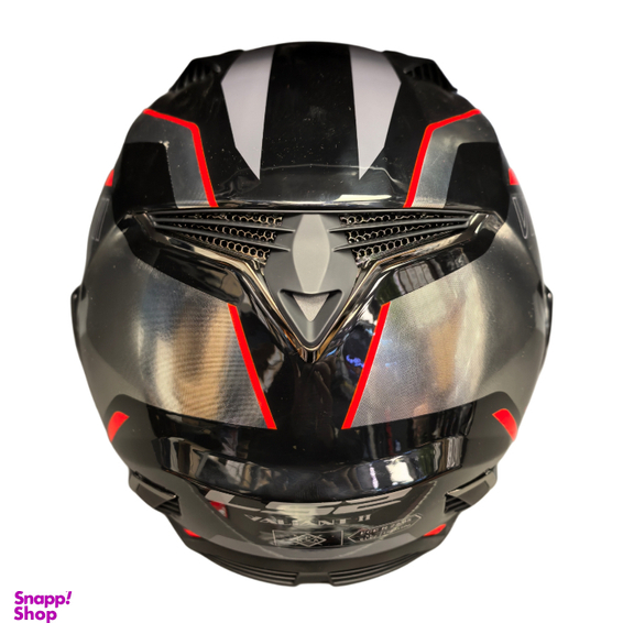 کلاه کاسکت ال اس تو کد Ls2 FF900 valiant II gloss black titanium