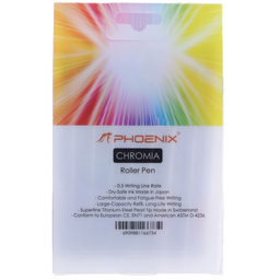 روان نویس فونیکس مدل کرومیا بسته 8 عددی