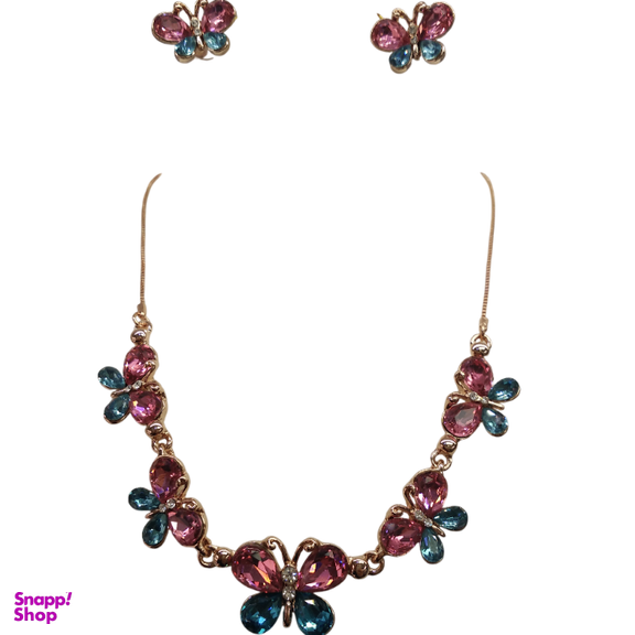 نیم ست زنانه وینویز مدل پنج پروانه کد v0120