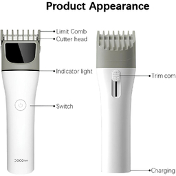 ماشین اصلاح موی سر و صورت دوکو مدل HC001