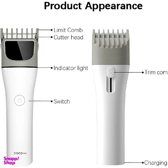 ماشین اصلاح موی سر و صورت دوکو مدل HC001