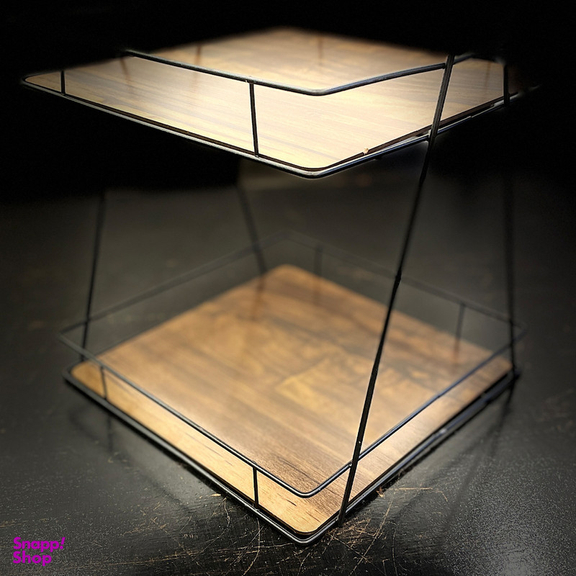 استند رومیزی مدل 2 طبقه