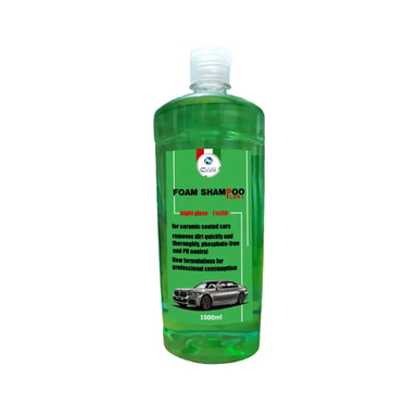 شامپو تمیز کننده بدنه خودرو سیواکس مدل cw-1000L حجم 1000 میلی لیتر