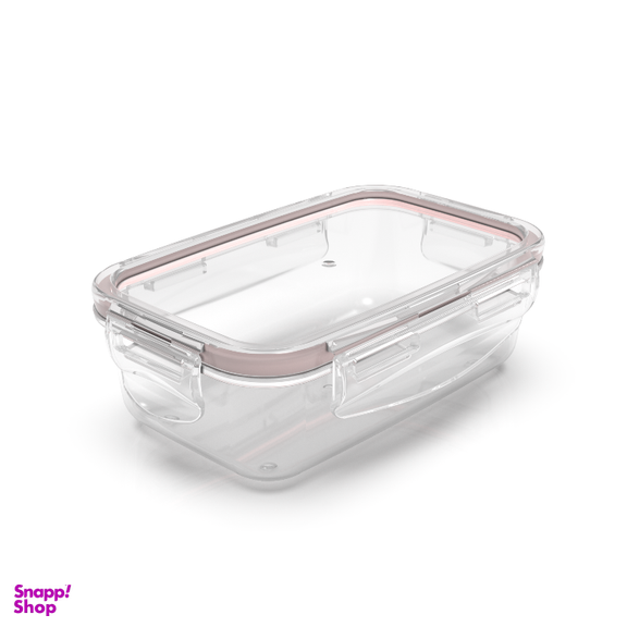 ظرف فریزری ویرو مدل ایزی لاک مستطیل 1 کد 201