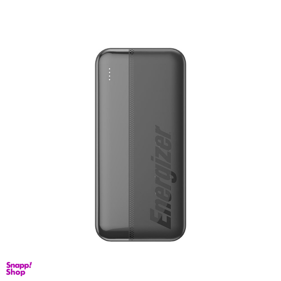 پاوربانک انرجایزر کد UE10050C ظرفیت 10000 میلی‌ آمپر ساعت