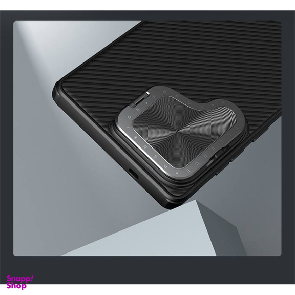 کاور گوشی موبایل نیلکین مدل CamShield Prop مناسب برای سامسونگ Galaxy S25 Ultra