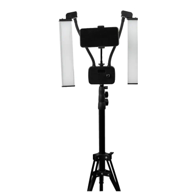 نور ثابت ال ای دی 60 وات هیرو مدل HR-112 DUAL LED