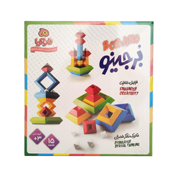 بازی فکری هوگر گیمز مدل برجینو 15 قطعه