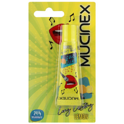 براق کننده لب مایع ماسینکس مدل Lemon حجم 15 میلی لیتر