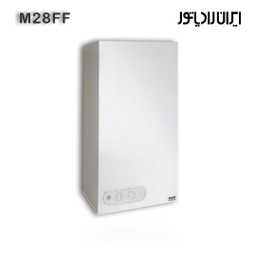 پکیج دیواری ایران رادیاتور مدل M28٫2FF