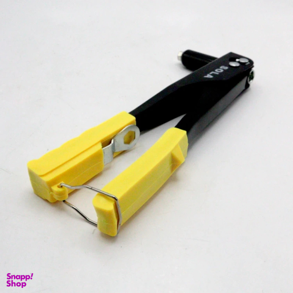 انبر پرچ سولا مدل YP-776-29/9.5INCH