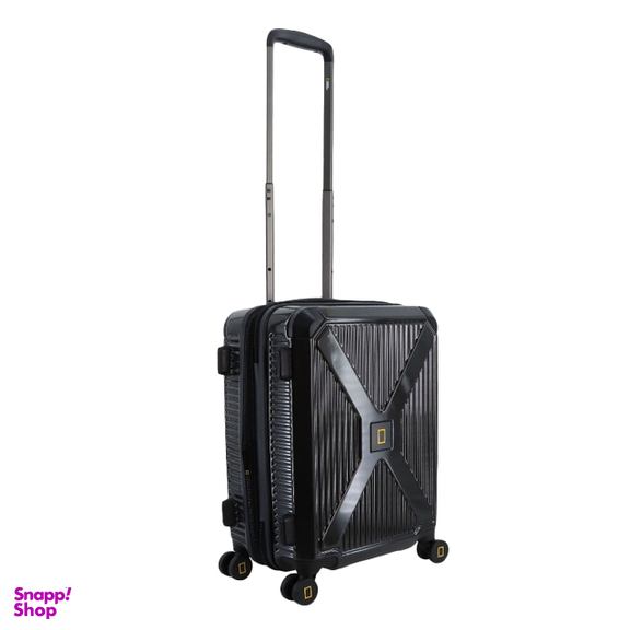 چمدان نشنال جئوگرافیک مدل N223 METALLIC 20 سایز کوچک