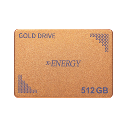 حافظه SSD اینترنال ایکس انرژی مدل Gold