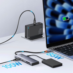 هاب 7 پورت Type-C بیسوس مدل Ultrajoy Series