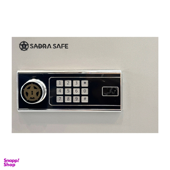 صندوق الکترونیکی صدرا سیف مدل 40CF PLUS