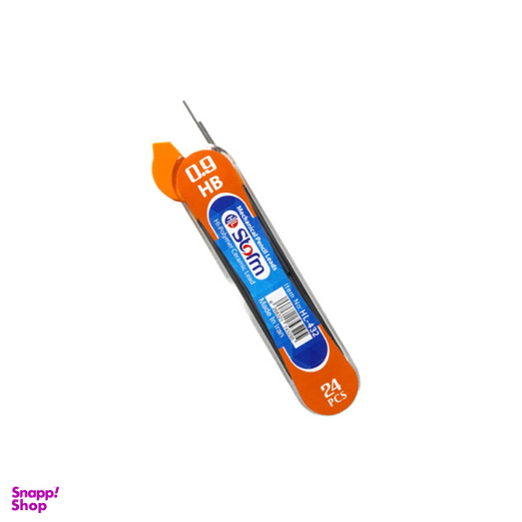 مغز اتود 0.9 میلی متر استورم مدل HL-432 بسته ۲ عددی