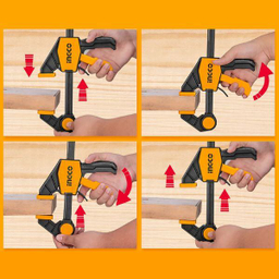 پیچ دستی اینکو کد HQBC01602