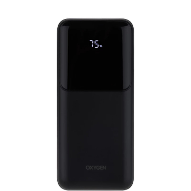 پاوربانک 22.5 وات اکسیژن مدل OX-170 ظرفیت 10000 میلی آمپر ساعت