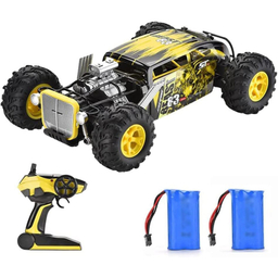 ماشین بازی کنترلی کریزون مدل  Rc Monster truck کد 2023