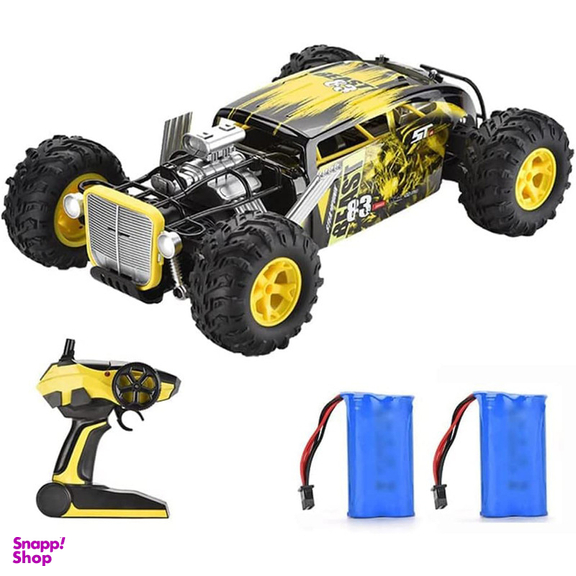 ماشین بازی کنترلی کریزون مدل  Rc Monster truck کد 2023