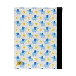 کلاسور ترمه طراحان ایده مدل پترن فیل و قلب کد strm0204