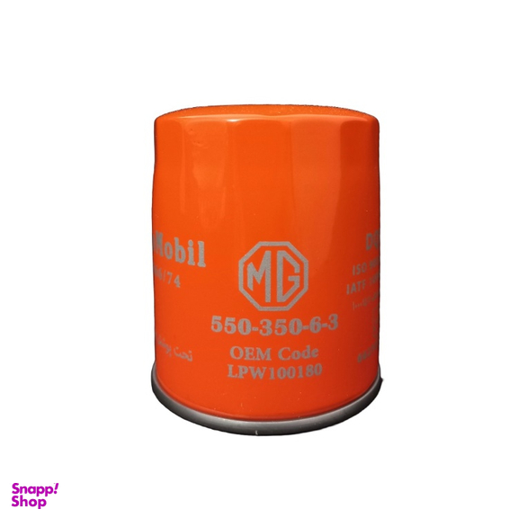 فیلتر روغن خودرو لوکوموبیل مدل 74/LO666 مناسب ام جی 6 MG