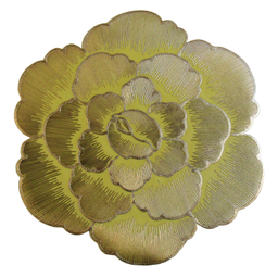 زیربشقابی هوم اند لایف مدل سارگل طرح گل