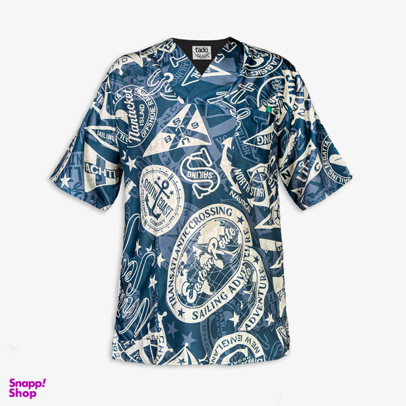 روپوش پزشکی تادو مدل RO37