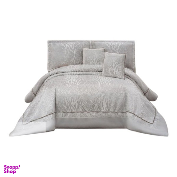 سرويس روتختی دو نفره 8 تکه لوکس LIMOGES مدل Delprado