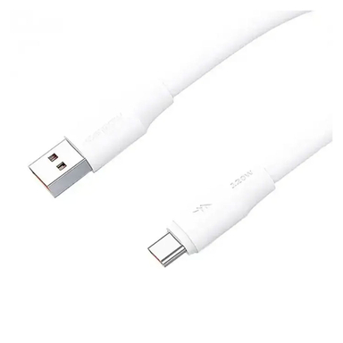 کابل شارژ 120 وات 6 امپر Type-C مدل 0215 طول 1 متر