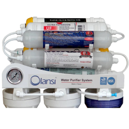 دستگاه تصفیه کننده آب اولانسی مدل REVERSE OSMOSIS AT7650