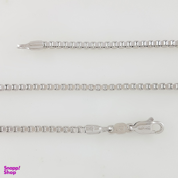زنجیر زنانه ژوپینگ مدل ونیزی کد 45cm