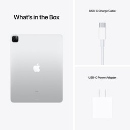 تبلت اپل مدل iPad Pro 12.9 inch 2021 WiFi ظرفیت 1 ترابایت
