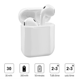 هدفون بلوتوثی طرح Airpods 2 مدل i18
