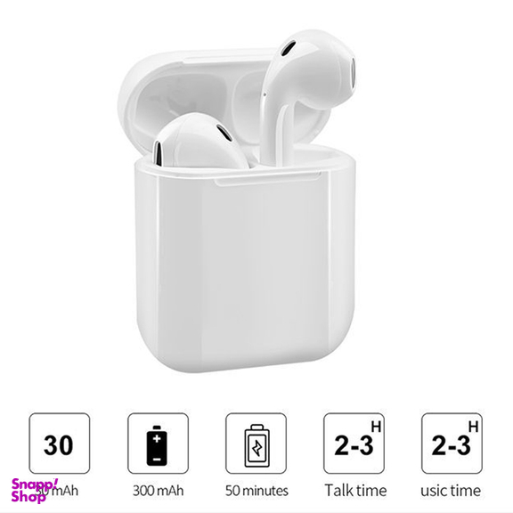 هدفون بلوتوثی طرح Airpods 2 مدل i18