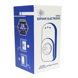 محافظ برق پکیج سپهر الکتریک مدل Samo کد S2