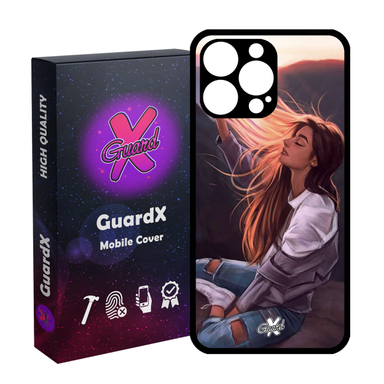 کاور گارد ایکس طرح Vikings مدل Glass10352 مناسب برای گوشی موبایل اپل iPhone 14 Pro Max