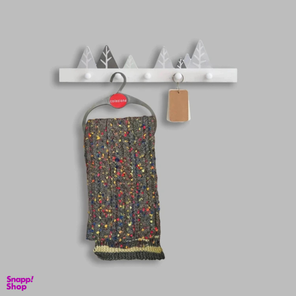 ست شال و کلاه کولزیون کد 604